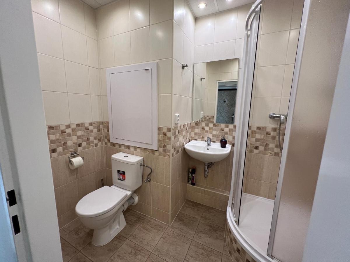 קרלובי וארי Apartment Alice Center מראה חיצוני תמונה