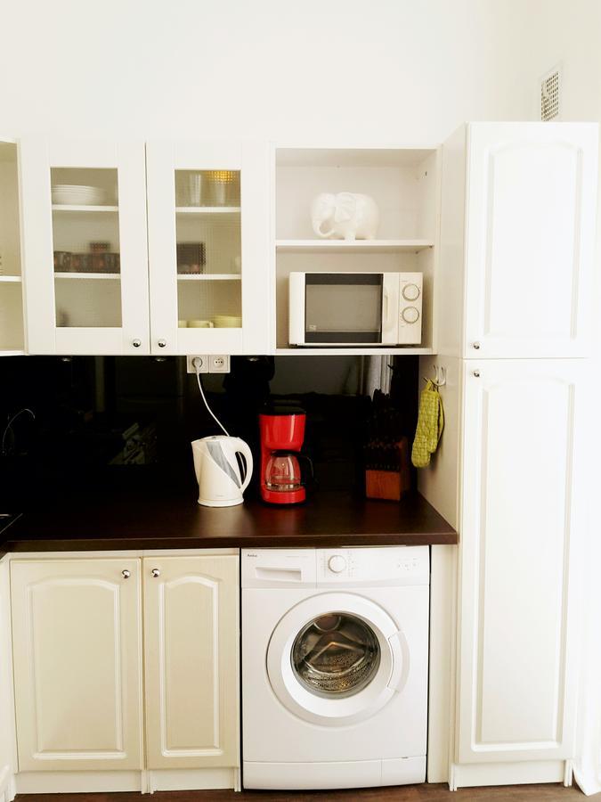 קרלובי וארי Apartment Alice Center מראה חיצוני תמונה