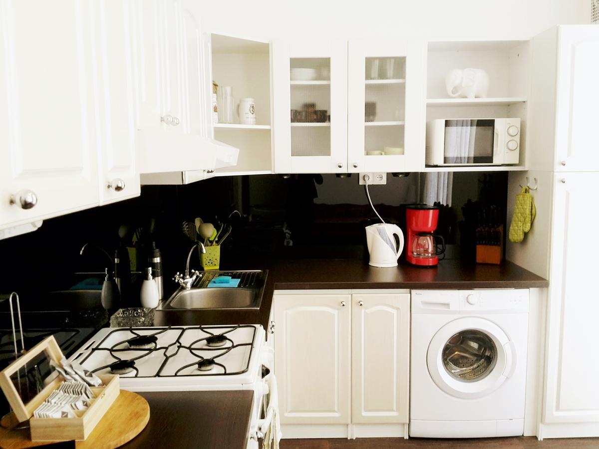 קרלובי וארי Apartment Alice Center מראה חיצוני תמונה